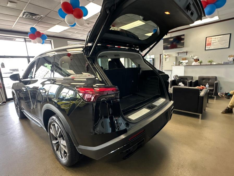 2023 INFINITI QX60 LUXE AWD, available for sale in Inwood, New York | 5 Towns Drive. Inwood, New York 2023 INFINITI QX60 LUXE AWD, available for sale in Inwood, New York | 5 Towns Drive. Inwood, New York