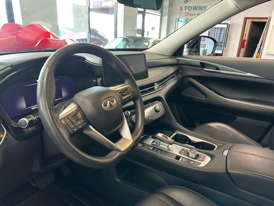 2023 INFINITI QX60 LUXE AWD, available for sale in Inwood, New York | 5 Towns Drive. Inwood, New York 2023 INFINITI QX60 LUXE AWD, available for sale in Inwood, New York | 5 Towns Drive. Inwood, New York