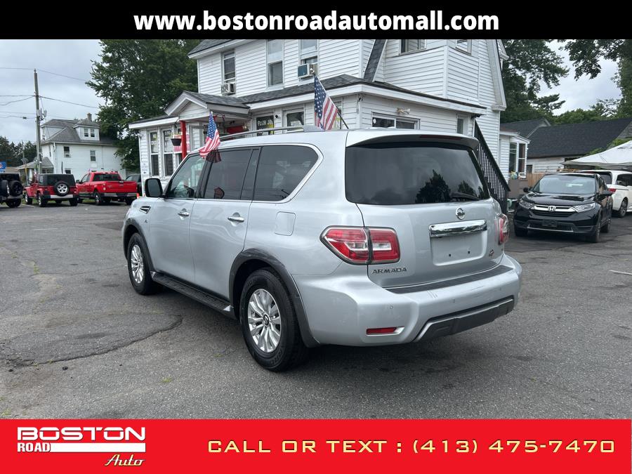2020 Nissan Armada 4x4 SV, available for sale in Springfield, Massachusetts | Boston Road Auto. Springfield, Massachusetts 2020 Nissan Armada 4x4 SV, available for sale in Springfield, Massachusetts | Boston Road Auto. Springfield, Massachusetts