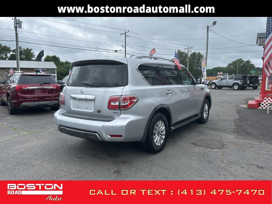 2020 Nissan Armada 4x4 SV, available for sale in Springfield, Massachusetts | Boston Road Auto. Springfield, Massachusetts 2020 Nissan Armada 4x4 SV, available for sale in Springfield, Massachusetts | Boston Road Auto. Springfield, Massachusetts