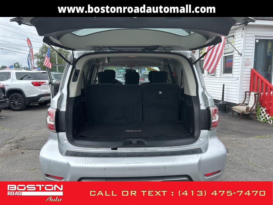 2020 Nissan Armada 4x4 SV, available for sale in Springfield, Massachusetts | Boston Road Auto. Springfield, Massachusetts 2020 Nissan Armada 4x4 SV, available for sale in Springfield, Massachusetts | Boston Road Auto. Springfield, Massachusetts