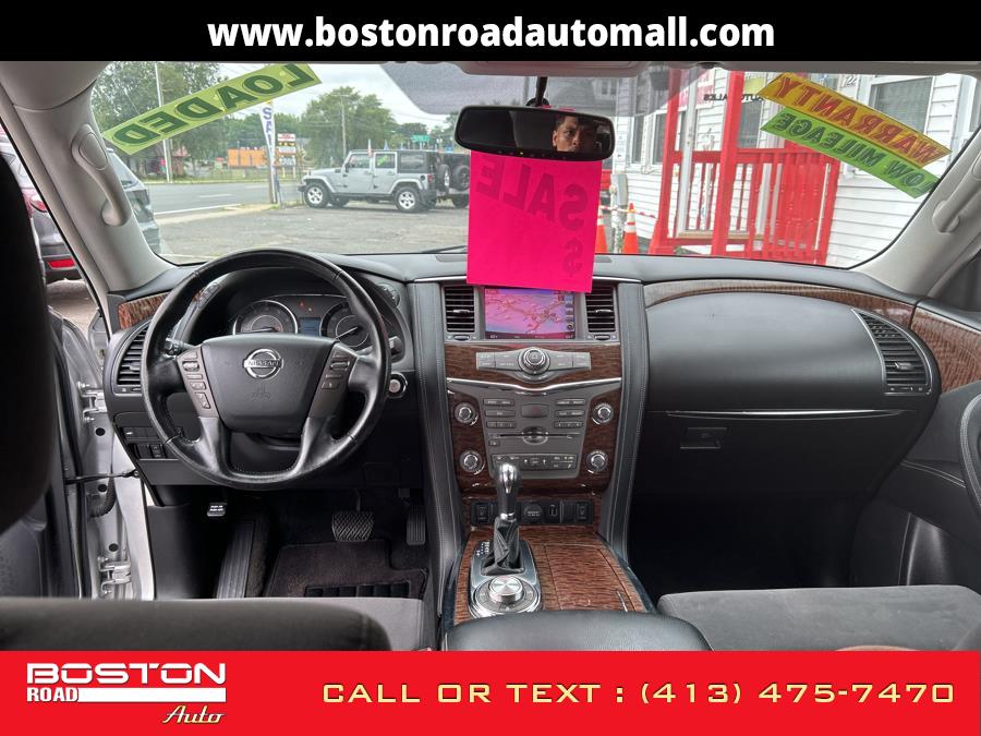 2020 Nissan Armada 4x4 SV, available for sale in Springfield, Massachusetts | Boston Road Auto. Springfield, Massachusetts 2020 Nissan Armada 4x4 SV, available for sale in Springfield, Massachusetts | Boston Road Auto. Springfield, Massachusetts