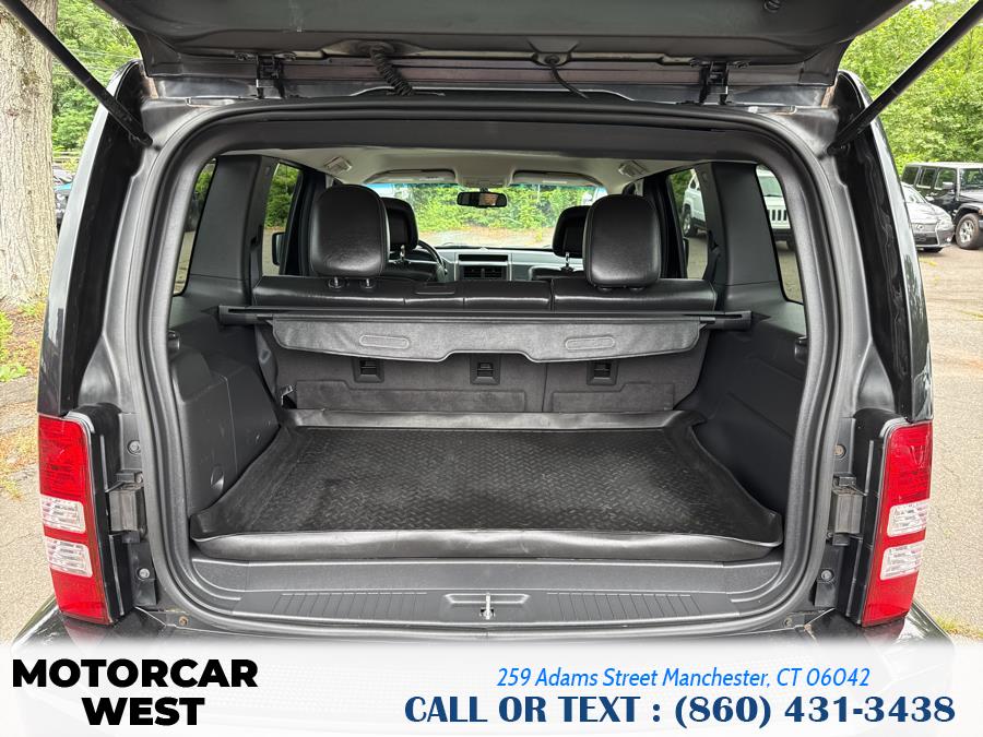 2012 Jeep Liberty 4WD 4dr Sport, available for sale in Manchester, Connecticut | Motorcar West. Manchester, Connecticut 2012 Jeep Liberty 4WD 4dr Sport, available for sale in Manchester, Connecticut | Motorcar West. Manchester, Connecticut