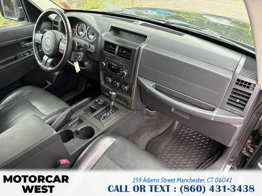2012 Jeep Liberty 4WD 4dr Sport, available for sale in Manchester, Connecticut | Motorcar West. Manchester, Connecticut 2012 Jeep Liberty 4WD 4dr Sport, available for sale in Manchester, Connecticut | Motorcar West. Manchester, Connecticut