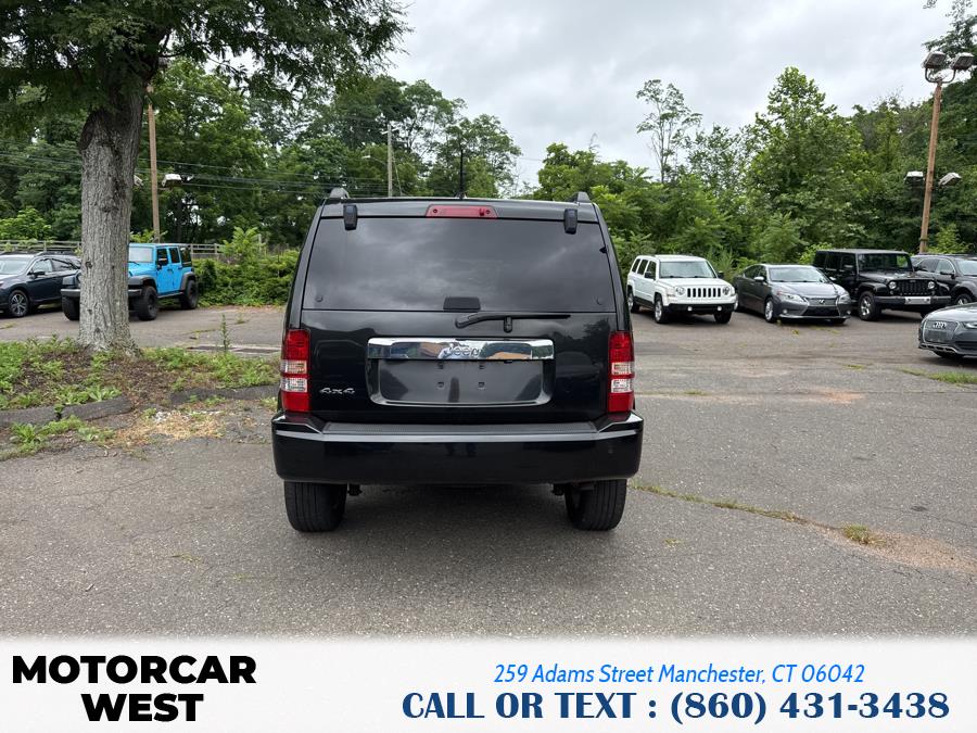 2012 Jeep Liberty 4WD 4dr Sport, available for sale in Manchester, Connecticut | Motorcar West. Manchester, Connecticut 2012 Jeep Liberty 4WD 4dr Sport, available for sale in Manchester, Connecticut | Motorcar West. Manchester, Connecticut