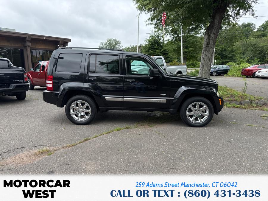 2012 Jeep Liberty 4WD 4dr Sport, available for sale in Manchester, Connecticut | Motorcar West. Manchester, Connecticut 2012 Jeep Liberty 4WD 4dr Sport, available for sale in Manchester, Connecticut | Motorcar West. Manchester, Connecticut