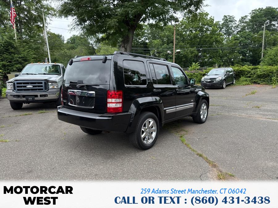 2012 Jeep Liberty 4WD 4dr Sport, available for sale in Manchester, Connecticut | Motorcar West. Manchester, Connecticut 2012 Jeep Liberty 4WD 4dr Sport, available for sale in Manchester, Connecticut | Motorcar West. Manchester, Connecticut