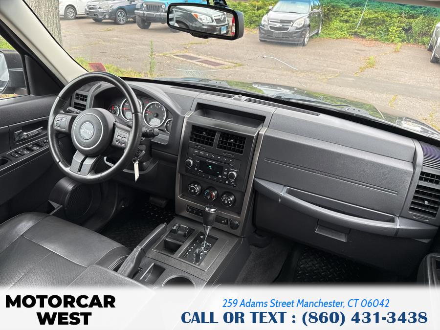 2012 Jeep Liberty 4WD 4dr Sport, available for sale in Manchester, Connecticut | Motorcar West. Manchester, Connecticut 2012 Jeep Liberty 4WD 4dr Sport, available for sale in Manchester, Connecticut | Motorcar West. Manchester, Connecticut