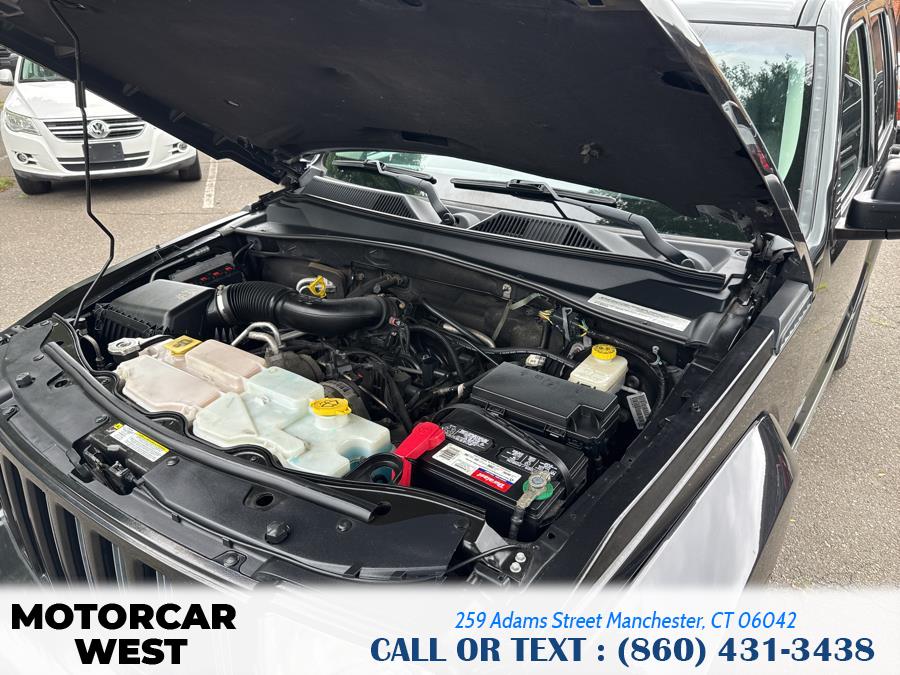 2012 Jeep Liberty 4WD 4dr Sport, available for sale in Manchester, Connecticut | Motorcar West. Manchester, Connecticut 2012 Jeep Liberty 4WD 4dr Sport, available for sale in Manchester, Connecticut | Motorcar West. Manchester, Connecticut
