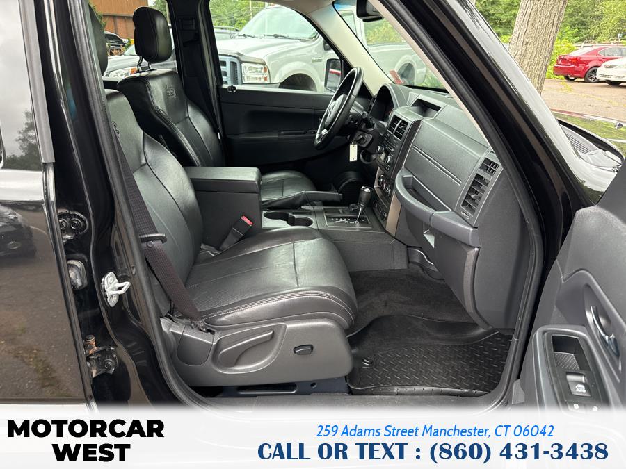 2012 Jeep Liberty 4WD 4dr Sport, available for sale in Manchester, Connecticut | Motorcar West. Manchester, Connecticut 2012 Jeep Liberty 4WD 4dr Sport, available for sale in Manchester, Connecticut | Motorcar West. Manchester, Connecticut