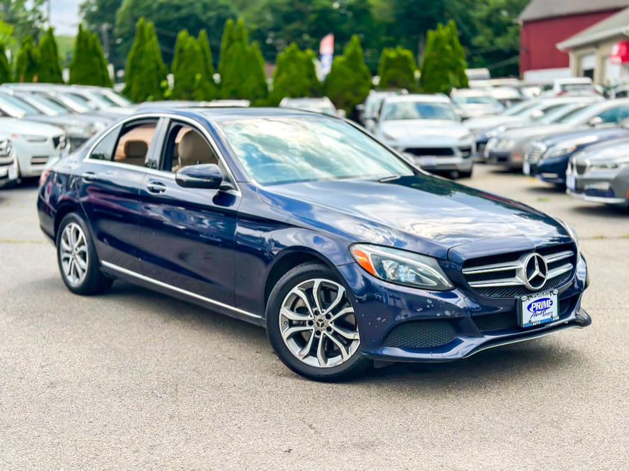 Used 2017 Mercedes-Benz C-Class in Bloomingdale, New Jersey | Prime Auto Imports. Bloomingdale, New Jersey