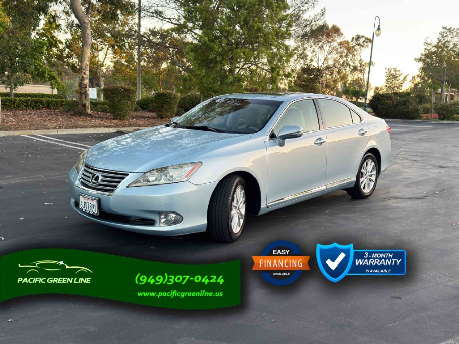 2010 Lexus ES 350 4dr Sdn, available for sale in Lake Forest, California | Pacific Green Line. Lake Forest, California 2010 Lexus ES 350 4dr Sdn, available for sale in Lake Forest, California | Pacific Green Line. Lake Forest, California