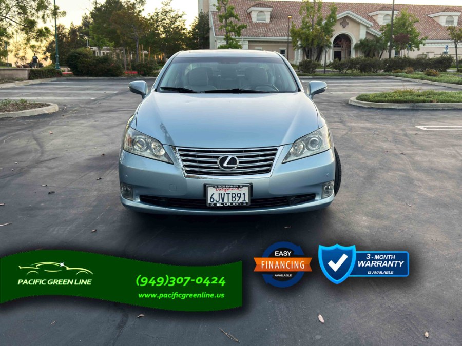 2010 Lexus ES 350 4dr Sdn, available for sale in Lake Forest, California | Pacific Green Line. Lake Forest, California 2010 Lexus ES 350 4dr Sdn, available for sale in Lake Forest, California | Pacific Green Line. Lake Forest, California