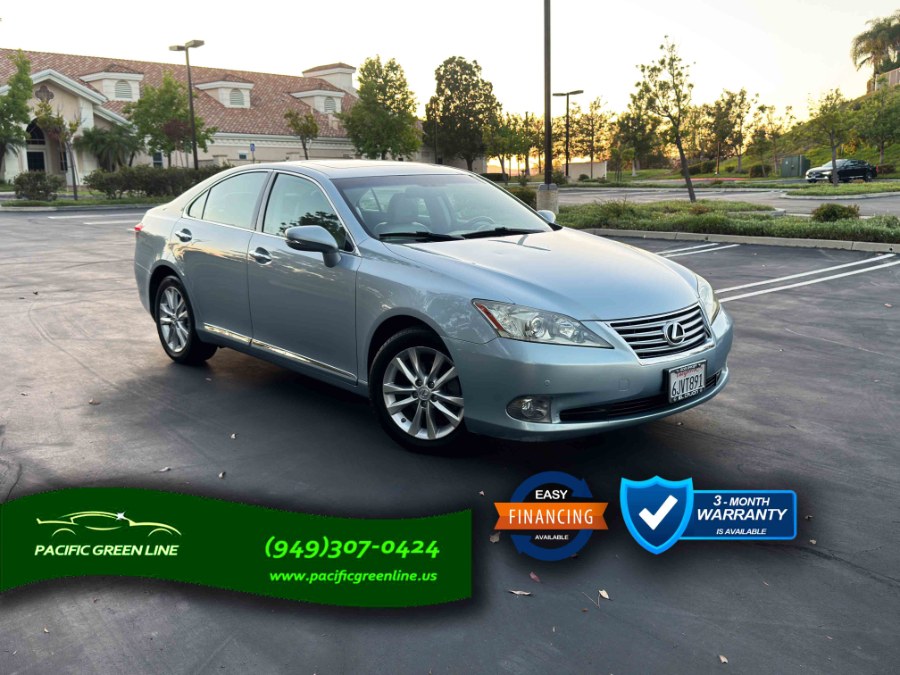 2010 Lexus ES 350 4dr Sdn, available for sale in Lake Forest, California | Pacific Green Line. Lake Forest, California 2010 Lexus ES 350 4dr Sdn, available for sale in Lake Forest, California | Pacific Green Line. Lake Forest, California