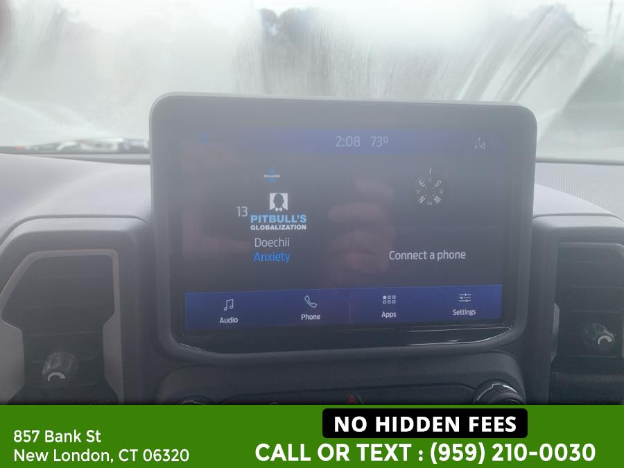 2021 Ford Bronco Sport Outer Banks 4x4, available for sale in New London, Connecticut | McAvoy Inc dba Town Hill Auto. New London, Connecticut 2021 Ford Bronco Sport Outer Banks 4x4, available for sale in New London, Connecticut | McAvoy Inc dba Town Hill Auto. New London, Connecticut