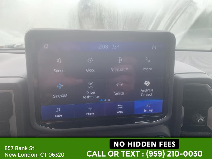 2021 Ford Bronco Sport Outer Banks 4x4, available for sale in New London, Connecticut | McAvoy Inc dba Town Hill Auto. New London, Connecticut 2021 Ford Bronco Sport Outer Banks 4x4, available for sale in New London, Connecticut | McAvoy Inc dba Town Hill Auto. New London, Connecticut