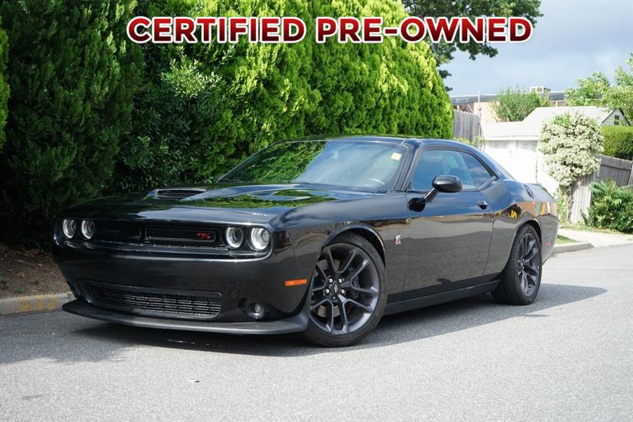 2021 Dodge Challenger R/T Scat Pack, available for sale in Great Neck, New York | Auto Expo. Great Neck, New York
