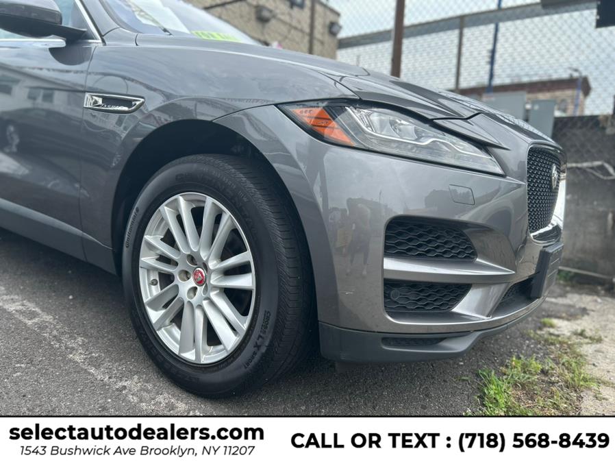 2017 Jaguar F-PACE 20d Prestige AWD, available for sale in Brooklyn, New York | Select Auto Dealers Corp. Brooklyn, New York 2017 Jaguar F-PACE 20d Prestige AWD, available for sale in Brooklyn, New York | Select Auto Dealers Corp. Brooklyn, New York
