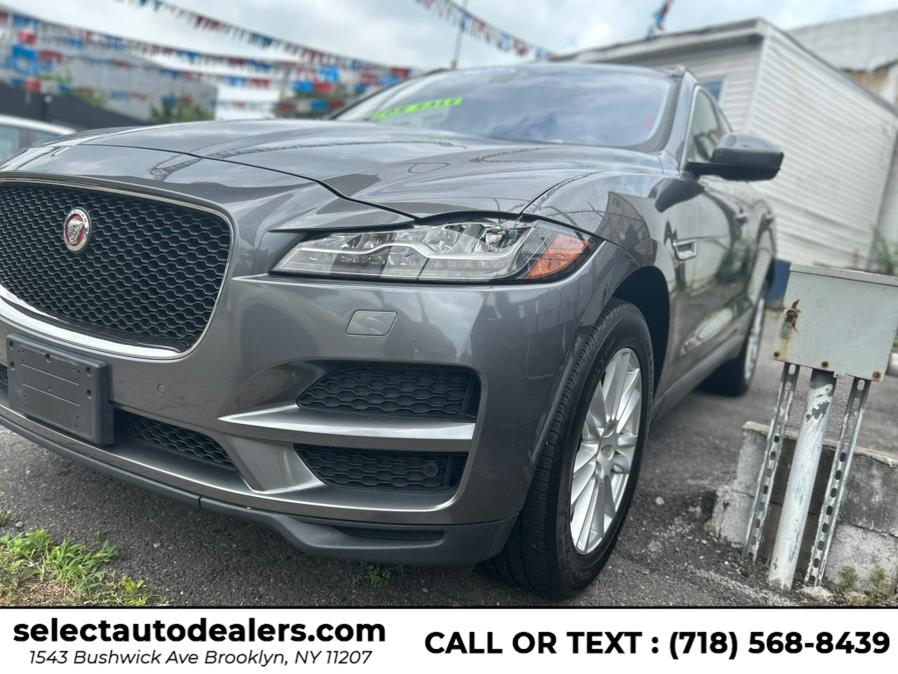 2017 Jaguar F-PACE 20d Prestige AWD, available for sale in Brooklyn, New York | Select Auto Dealers Corp. Brooklyn, New York 2017 Jaguar F-PACE 20d Prestige AWD, available for sale in Brooklyn, New York | Select Auto Dealers Corp. Brooklyn, New York