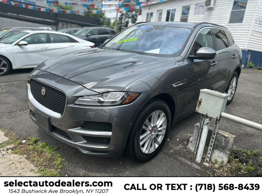 2017 Jaguar F-PACE 20d Prestige AWD, available for sale in Brooklyn, New York | Select Auto Dealers Corp. Brooklyn, New York 2017 Jaguar F-PACE 20d Prestige AWD, available for sale in Brooklyn, New York | Select Auto Dealers Corp. Brooklyn, New York