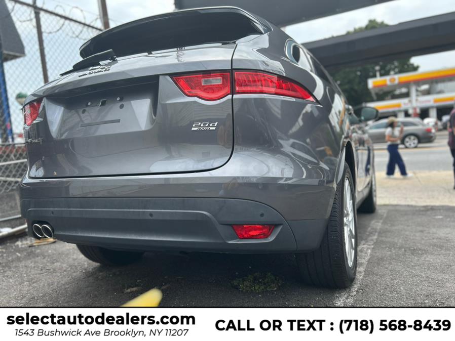 2017 Jaguar F-PACE 20d Prestige AWD, available for sale in Brooklyn, New York | Select Auto Dealers Corp. Brooklyn, New York 2017 Jaguar F-PACE 20d Prestige AWD, available for sale in Brooklyn, New York | Select Auto Dealers Corp. Brooklyn, New York