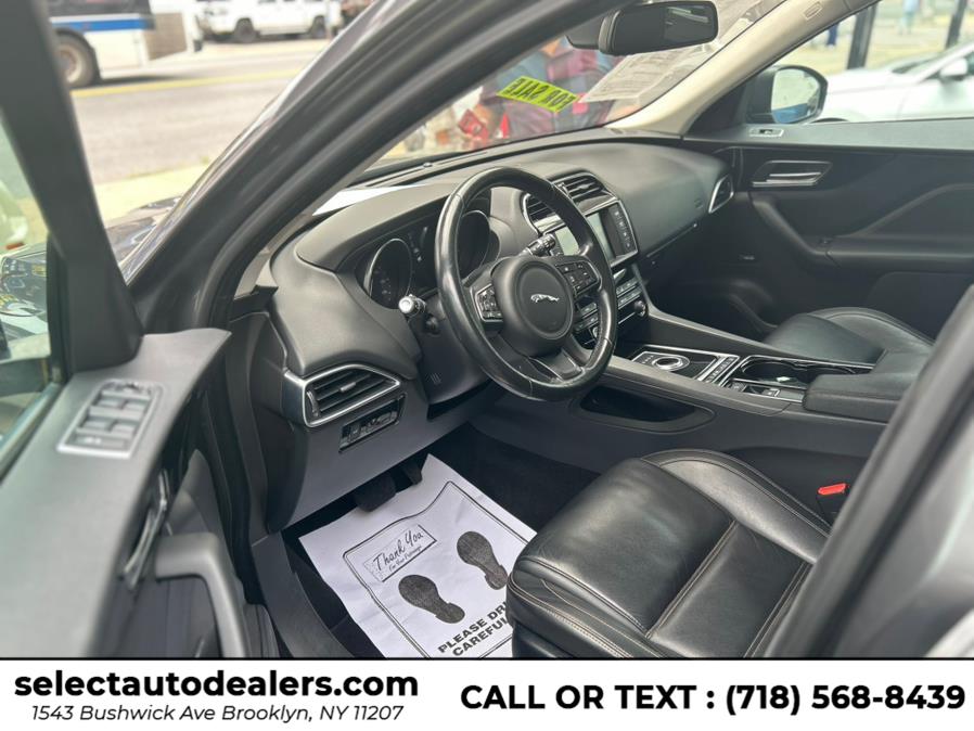2017 Jaguar F-PACE 20d Prestige AWD, available for sale in Brooklyn, New York | Select Auto Dealers Corp. Brooklyn, New York 2017 Jaguar F-PACE 20d Prestige AWD, available for sale in Brooklyn, New York | Select Auto Dealers Corp. Brooklyn, New York