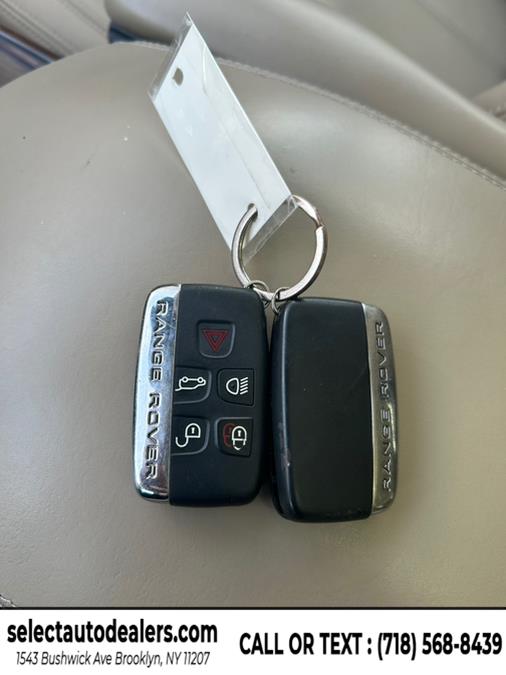 2016 Land Rover Range Rover 4WD 4dr HSE, available for sale in Brooklyn, New York | Select Auto Dealers Corp. Brooklyn, New York 2016 Land Rover Range Rover 4WD 4dr HSE, available for sale in Brooklyn, New York | Select Auto Dealers Corp. Brooklyn, New York