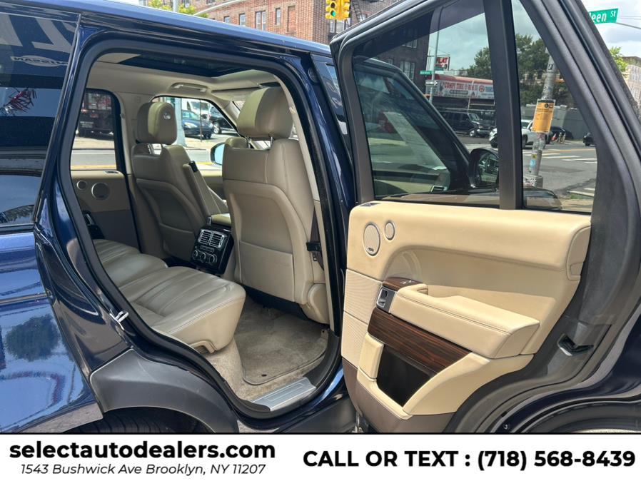2016 Land Rover Range Rover 4WD 4dr HSE, available for sale in Brooklyn, New York | Select Auto Dealers Corp. Brooklyn, New York 2016 Land Rover Range Rover 4WD 4dr HSE, available for sale in Brooklyn, New York | Select Auto Dealers Corp. Brooklyn, New York