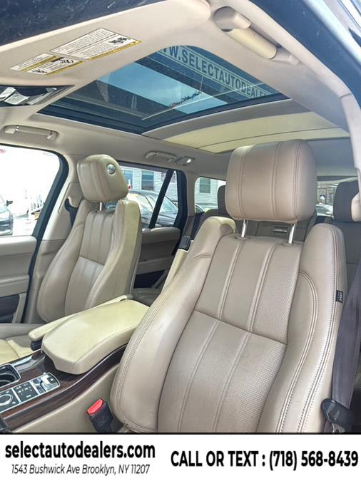 2016 Land Rover Range Rover 4WD 4dr HSE, available for sale in Brooklyn, New York | Select Auto Dealers Corp. Brooklyn, New York 2016 Land Rover Range Rover 4WD 4dr HSE, available for sale in Brooklyn, New York | Select Auto Dealers Corp. Brooklyn, New York