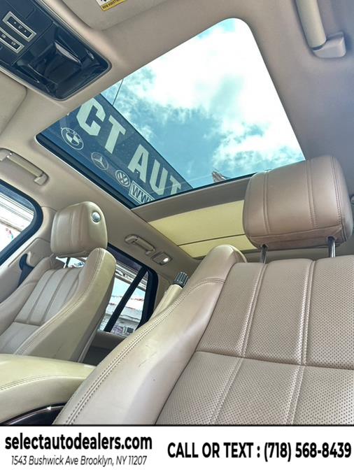 2016 Land Rover Range Rover 4WD 4dr HSE, available for sale in Brooklyn, New York | Select Auto Dealers Corp. Brooklyn, New York 2016 Land Rover Range Rover 4WD 4dr HSE, available for sale in Brooklyn, New York | Select Auto Dealers Corp. Brooklyn, New York