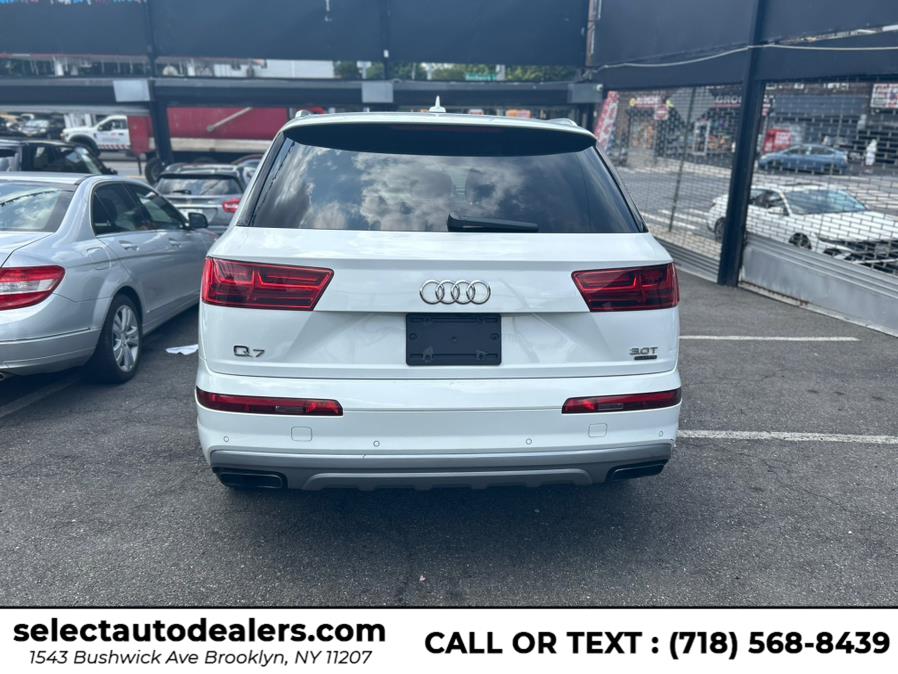 2018 Audi Q7 3.0 TFSI Premium, available for sale in Brooklyn, New York | Select Auto Dealers Corp. Brooklyn, New York 2018 Audi Q7 3.0 TFSI Premium, available for sale in Brooklyn, New York | Select Auto Dealers Corp. Brooklyn, New York