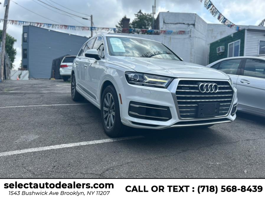 2018 Audi Q7 3.0 TFSI Premium, available for sale in Brooklyn, New York | Select Auto Dealers Corp. Brooklyn, New York 2018 Audi Q7 3.0 TFSI Premium, available for sale in Brooklyn, New York | Select Auto Dealers Corp. Brooklyn, New York