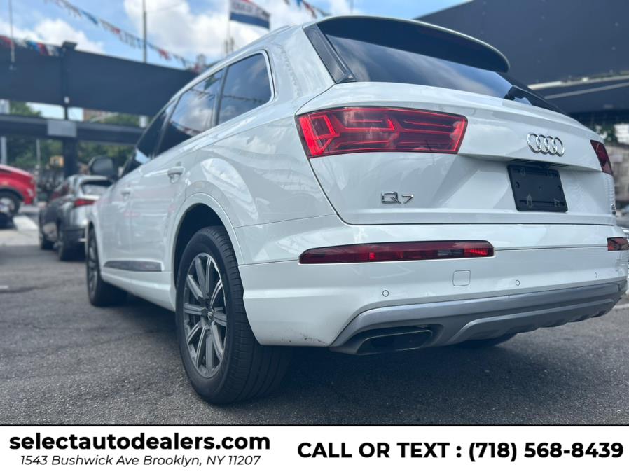 2018 Audi Q7 3.0 TFSI Premium, available for sale in Brooklyn, New York | Select Auto Dealers Corp. Brooklyn, New York 2018 Audi Q7 3.0 TFSI Premium, available for sale in Brooklyn, New York | Select Auto Dealers Corp. Brooklyn, New York