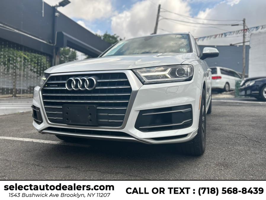 2018 Audi Q7 3.0 TFSI Premium, available for sale in Brooklyn, New York | Select Auto Dealers Corp. Brooklyn, New York 2018 Audi Q7 3.0 TFSI Premium, available for sale in Brooklyn, New York | Select Auto Dealers Corp. Brooklyn, New York