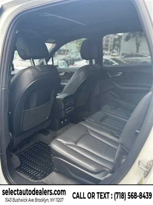 2018 Audi Q7 3.0 TFSI Premium, available for sale in Brooklyn, New York | Select Auto Dealers Corp. Brooklyn, New York 2018 Audi Q7 3.0 TFSI Premium, available for sale in Brooklyn, New York | Select Auto Dealers Corp. Brooklyn, New York