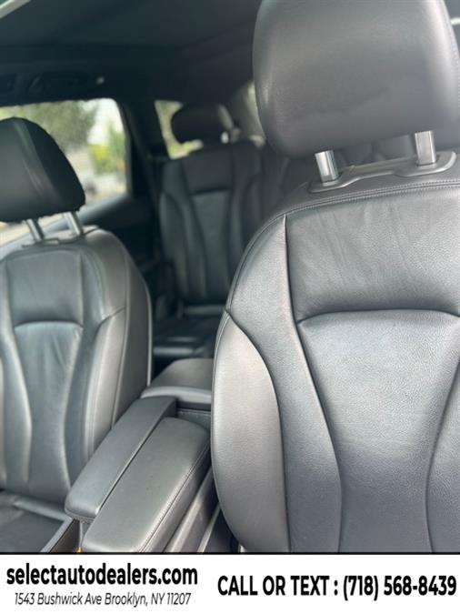 2018 Audi Q7 3.0 TFSI Premium, available for sale in Brooklyn, New York | Select Auto Dealers Corp. Brooklyn, New York 2018 Audi Q7 3.0 TFSI Premium, available for sale in Brooklyn, New York | Select Auto Dealers Corp. Brooklyn, New York