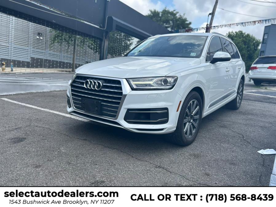 2018 Audi Q7 3.0 TFSI Premium, available for sale in Brooklyn, New York | Select Auto Dealers Corp. Brooklyn, New York 2018 Audi Q7 3.0 TFSI Premium, available for sale in Brooklyn, New York | Select Auto Dealers Corp. Brooklyn, New York