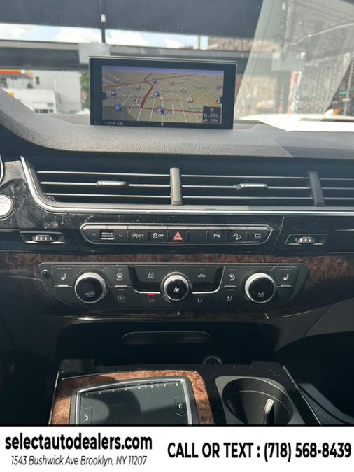 2018 Audi Q7 3.0 TFSI Premium, available for sale in Brooklyn, New York | Select Auto Dealers Corp. Brooklyn, New York 2018 Audi Q7 3.0 TFSI Premium, available for sale in Brooklyn, New York | Select Auto Dealers Corp. Brooklyn, New York