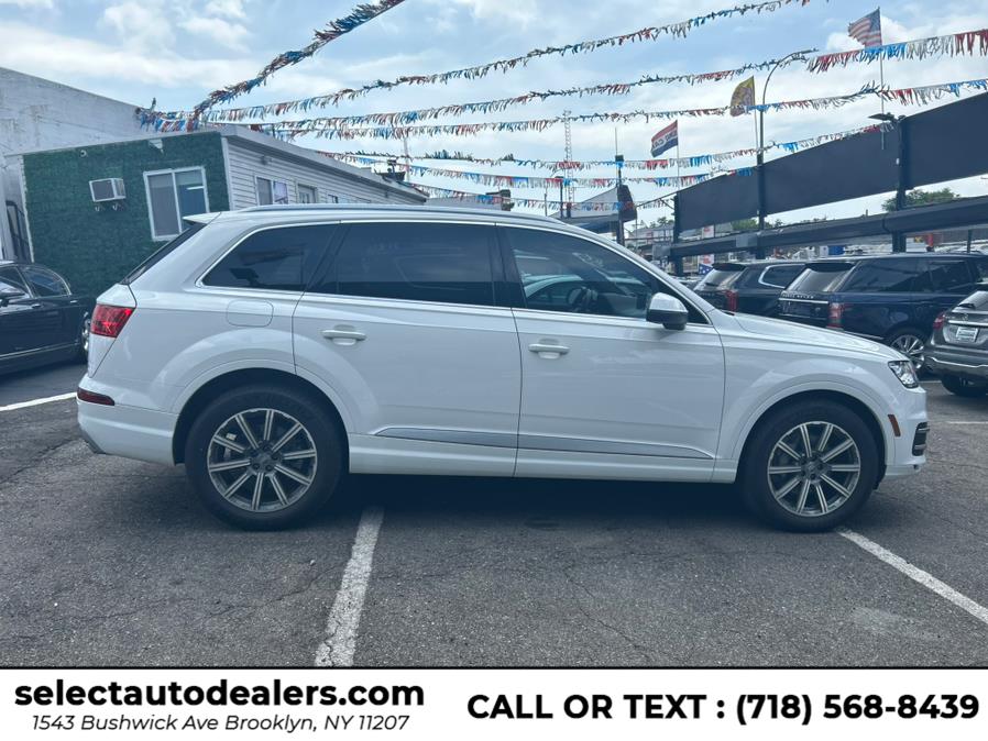 2018 Audi Q7 3.0 TFSI Premium, available for sale in Brooklyn, New York | Select Auto Dealers Corp. Brooklyn, New York 2018 Audi Q7 3.0 TFSI Premium, available for sale in Brooklyn, New York | Select Auto Dealers Corp. Brooklyn, New York