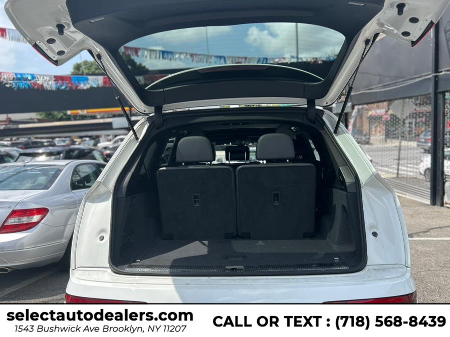 2018 Audi Q7 3.0 TFSI Premium, available for sale in Brooklyn, New York | Select Auto Dealers Corp. Brooklyn, New York 2018 Audi Q7 3.0 TFSI Premium, available for sale in Brooklyn, New York | Select Auto Dealers Corp. Brooklyn, New York