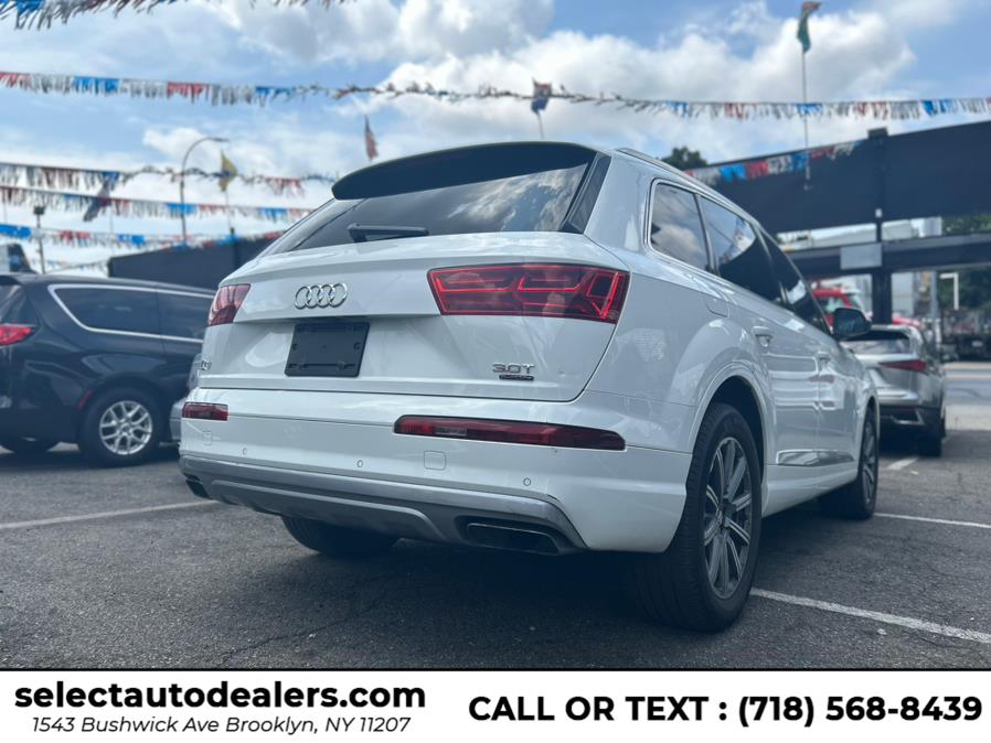 2018 Audi Q7 3.0 TFSI Premium, available for sale in Brooklyn, New York | Select Auto Dealers Corp. Brooklyn, New York 2018 Audi Q7 3.0 TFSI Premium, available for sale in Brooklyn, New York | Select Auto Dealers Corp. Brooklyn, New York