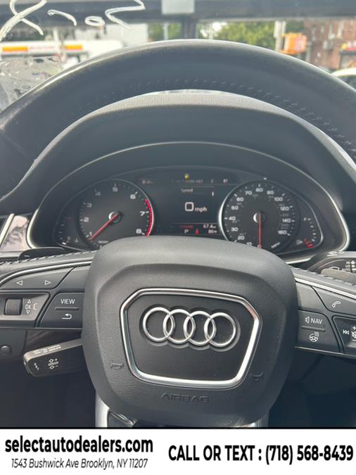 2018 Audi Q7 3.0 TFSI Premium, available for sale in Brooklyn, New York | Select Auto Dealers Corp. Brooklyn, New York 2018 Audi Q7 3.0 TFSI Premium, available for sale in Brooklyn, New York | Select Auto Dealers Corp. Brooklyn, New York