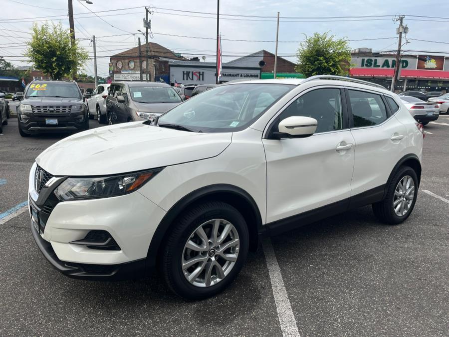 Used 2020 Nissan Rogue Sport in Elmont, New York | Sunrise of Elmont. Elmont, New York
