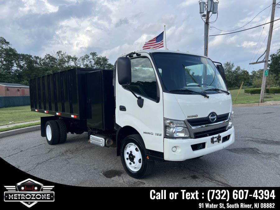 2016 HINO 195 Dump Truck, available for sale in South River, New Jersey | Metrozone Motor Group. South River, New Jersey 2016 HINO 195 Dump Truck, available for sale in South River, New Jersey | Metrozone Motor Group. South River, New Jersey