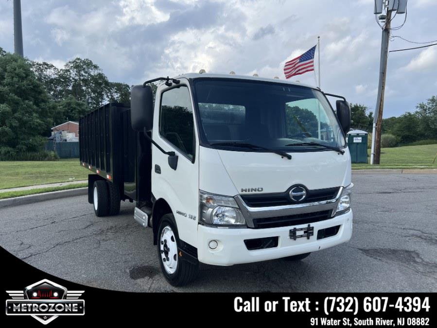 2016 HINO 195 Dump Truck, available for sale in South River, New Jersey | Metrozone Motor Group. South River, New Jersey 2016 HINO 195 Dump Truck, available for sale in South River, New Jersey | Metrozone Motor Group. South River, New Jersey