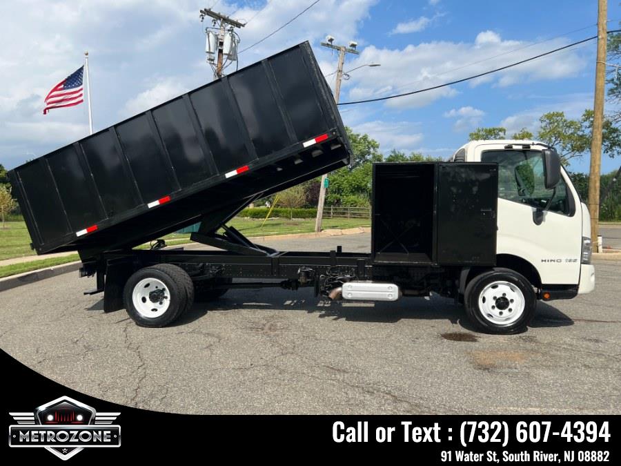 2016 HINO 195 Dump Truck, available for sale in South River, New Jersey | Metrozone Motor Group. South River, New Jersey 2016 HINO 195 Dump Truck, available for sale in South River, New Jersey | Metrozone Motor Group. South River, New Jersey