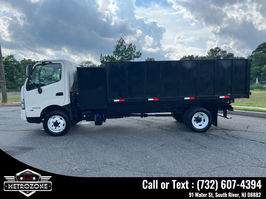 2016 HINO 195 Dump Truck, available for sale in South River, New Jersey | Metrozone Motor Group. South River, New Jersey 2016 HINO 195 Dump Truck, available for sale in South River, New Jersey | Metrozone Motor Group. South River, New Jersey
