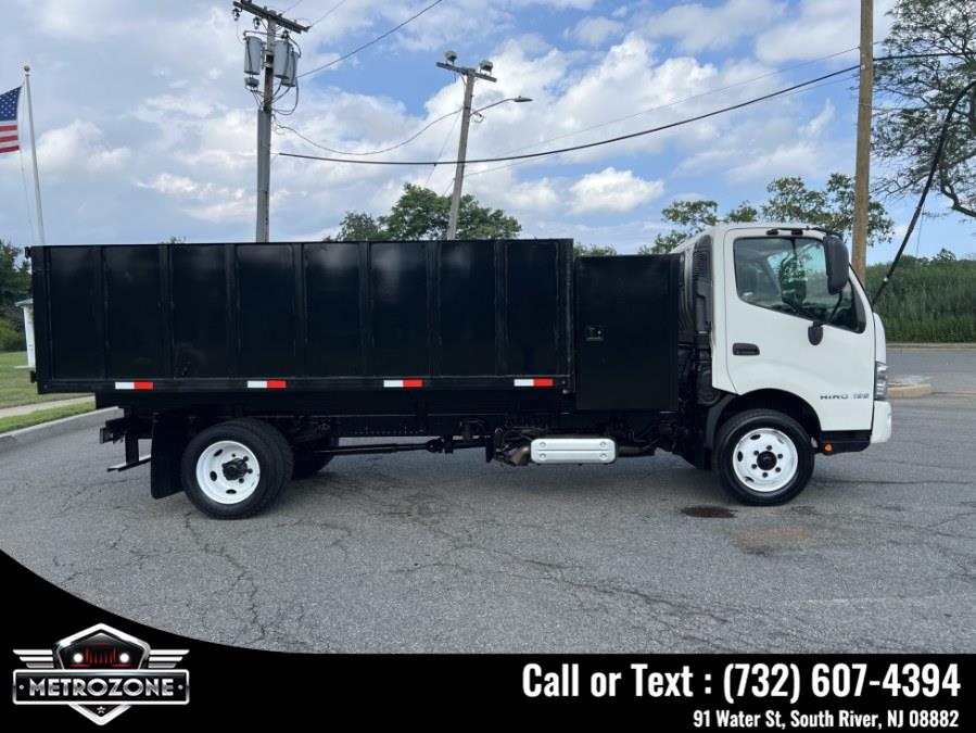 2016 HINO 195 Dump Truck, available for sale in South River, New Jersey | Metrozone Motor Group. South River, New Jersey 2016 HINO 195 Dump Truck, available for sale in South River, New Jersey | Metrozone Motor Group. South River, New Jersey