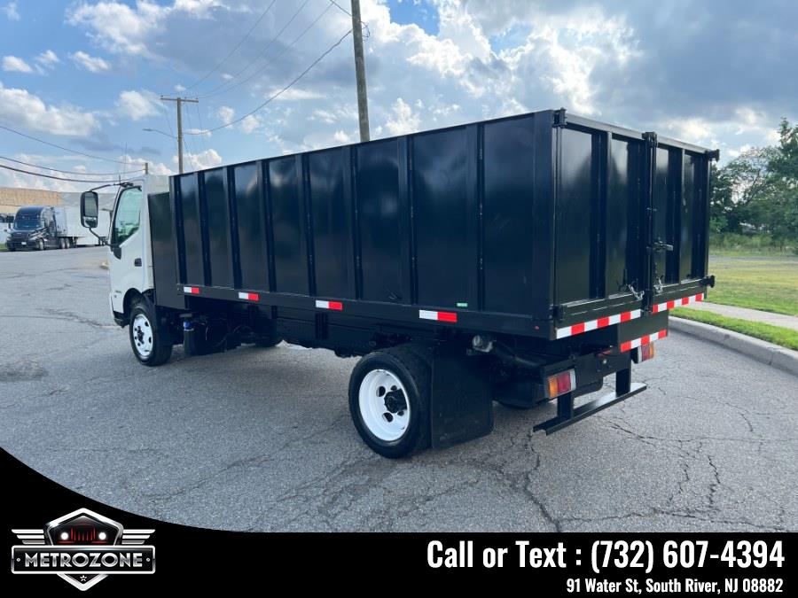 2016 HINO 195 Dump Truck, available for sale in South River, New Jersey | Metrozone Motor Group. South River, New Jersey 2016 HINO 195 Dump Truck, available for sale in South River, New Jersey | Metrozone Motor Group. South River, New Jersey
