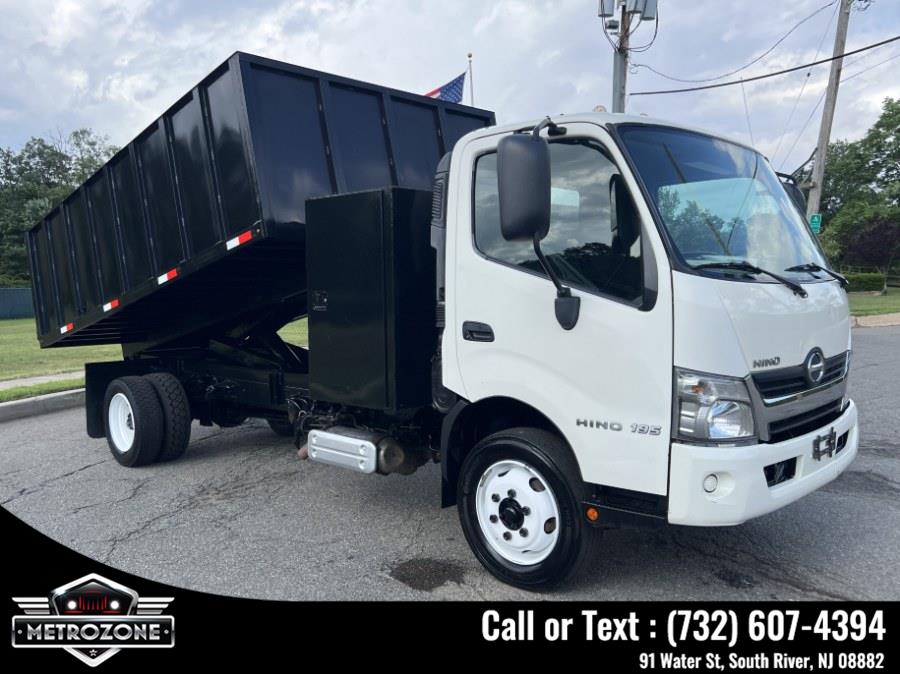 2016 HINO 195 Dump Truck, available for sale in South River, New Jersey | Metrozone Motor Group. South River, New Jersey 2016 HINO 195 Dump Truck, available for sale in South River, New Jersey | Metrozone Motor Group. South River, New Jersey